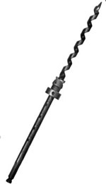 carbide tipped drill bits counter sinking wood drill bit spiking bit
