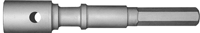 Adatpers - A B Taper Adapter - 728-AT 728-BT