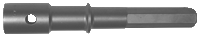 Adatpers - B Taper Adapter - 736-BT