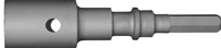 Adatpers - A B Taper Adapter - AEG-AT - AEG-BT 