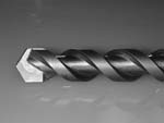 golf course turf drill bits - carbide tipped drill bits wood masonry metal auger hole saw custom manufacture repair retip refurbish