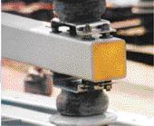 Cross Arm - Solid Core - Fiberglass Pole Bits - Composite Pole Bits