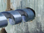 carbide tipped drill bits, wood, masonry, pole, auger, bit counter bore sink repair retip refurbish sharpen custom manufacture
