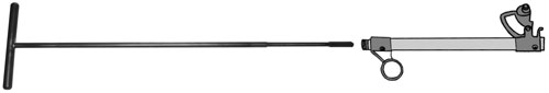 fuse barrel reamer - carbide tipped reamer