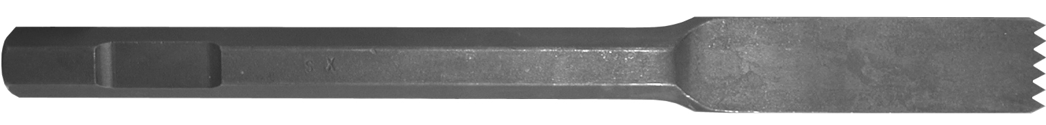 forged tools - 3/4 Hex Drive - Slotting Tool - carbide tipped drill bits, wood, masonry, pole, auger, bit counter bore sink repair retip refurbish sharpen custom manufacture