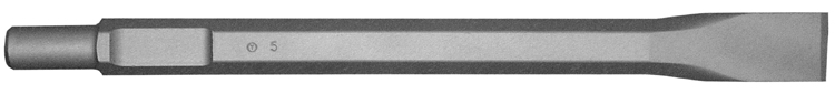  Forged Tools - Spline Drive - Flat Chisels - Scaling Chisels - HR5001