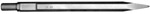 specialty tools - forged hammer iron tools - moil bull point carbide tipped drill bits, wood, masonry, pole, auger, bit counter bore sink repair retip refurbish sharpen custom manufacture