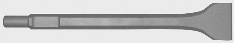  Forged Tools - Spline Drive - Flat Chisels - Scaling Chisels - HR5011