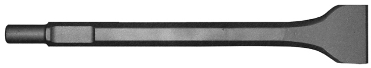 Forged Tools - Spline Drive - Flat Chisels - Scaling Chisels - HR5009