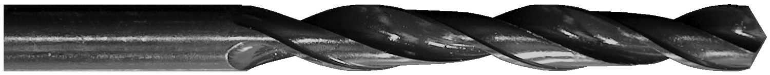 High Speed Steel Jobber Drill Bits