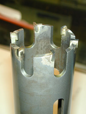 carbide tipped wood hole saws - wood drill bits