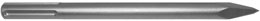 Forged Tools - Moil Bull Point - HTM203 - 12 Inches forged hammer tool demolition