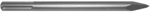 Forged Tools - Moil Bull Point - HTM203 - 12 Inches forged hammer tool demolition