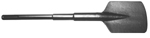Forged Tools - Clay Spade carbide tipped drill bits, wood, masonry, pole, auger, bit counter bore sink repair retip refurbish sharpen custom manufacture