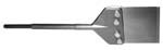 Forged Tools - Tile  Floor Scrappercarbide tipped drill bits, wood, masonry, pole, auger, bit counter bore sink repair retip refurbish sharpen custom manufacture