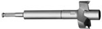 log home log cabin counter bore - carbide tipped drill bits wood masonry metal auger hole saw custom manufacture repair retip refurbish