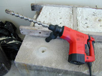 Carbide Tipped Masonry Drill Bits - SDS Max - SDS Max Bits - SDS Max Drill Bits - Carbide Tipped Drill Bits - Rotary Hammer Percussion Impact carbide tipped drill bits, wood, masonry, pole, auger, bit counter bore sink repair retip refurbish sharpen custom manufacture - hammer drills bits
