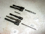Adapters - Taper Adapters - Taper Drill Bit Adapters - Drill Bits Adapters - SDS Max Adapters - SDS Plus Adapters - Spline Drive Adapters - Kango Adapters - Rockwell Adapters - Ramset Adapters - Skill Adapters - Black and Decker Adapters - Milwaukee Adapt