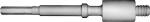 Adapters - Percussion Core Adapter - Hammer Drill adapter - Masonry Drill Bits - PAT-717 - carbide tipped drill bits, wood, masonry, pole, auger, bit counter bore sink repair retip refurbish sharpen custom manufacture