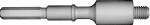 Adapters - Percussion Core Adapter - Hammer Drill adapter - Masonry Drill Bits - PAT-723carbide tipped drill bits, wood, masonry, pole, auger, bit counter bore sink repair retip refurbish sharpen custom manufacture