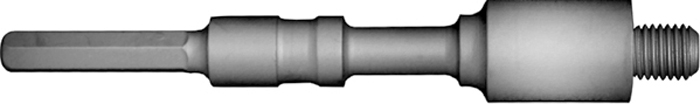 Adapters - Percussion Core Adapter - Hammer Drill adapter - Masonry Drill Bits - PAT-765 - carbide tipped drill bits, wood, masonry, pole, auger, bit counter bore sink repair retip refurbish sharpen custom manufacture
