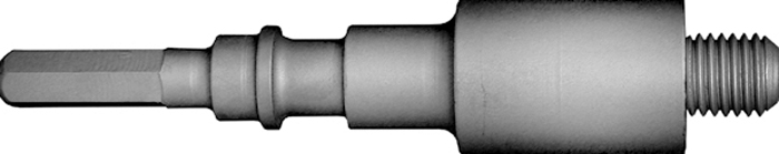 ADAPTERS - Percussion Adapter - PAT-AEG - Hammer - Impact - carbide tipped drill bits, wood, masonry, pole, auger, bit counter bore sink repair retip refurbish sharpen custom manufacture