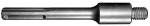 Adapters - Percussion Core Adapter - Hammer Drill adapter - Masonry Drill Bits - PAT-SMAX - SDS - Max Drive - - carbide tipped drill bits, wood, masonry, pole, auger, bit counter bore sink repair retip refurbish sharpen custom manufacture