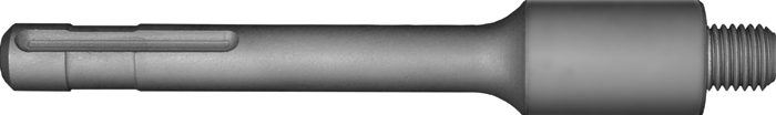 Adapters - Percussion Core Adapter - PAT-TE60 - Hammer - Impact carbide tipped drill bits wood drill bits masonry drill bits adapters accessories drill bit repair and manufacturing
