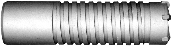 Masonry Drill Bits - Percussion Core Drill Bits - Body - Carbide Tipped Percussion Core Drill Bit