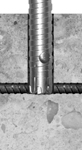 Rebar Cutter Use Step 2 - Rebar � drilling hardened steel � unique tools drilling hard steel � drill hardened steel � metal cutting bits � metal cutting drill bits � how to drill hardened steel � rebar tools � drill bits for hardened steel  - cutting hardened steel �steel drilling � drill bits for steel � rebar cutter  - rebar cutters � drilling hard metal specialty tools � drill bits for hardened steel
