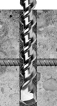 Rebar Cutter Use Step 3 - Rebar � drilling hardened steel � unique tools drilling hard steel � drill hardened steel � metal cutting bits � metal cutting drill bits � how to drill hardened steel � rebar tools � drill bits for hardened steel  - cutting hardened steel �steel drilling � drill bits for steel � rebar cutter  - rebar cutters � drilling hard metal specialty tools � drill bits for hardened steel