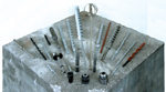 adapter - rotary chuck driver useable tools