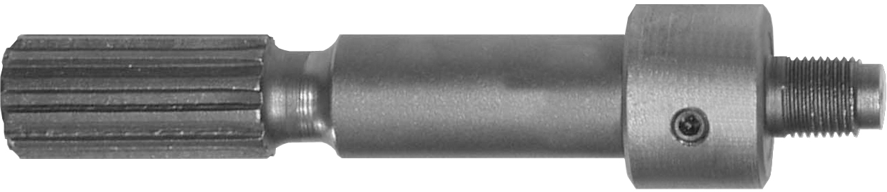 Adapters - Spline Drive Adapter - Rotary Chuck Driver - RCDS1220 - Adapters - Rotary Chuck Driver - Rotary / Hammer / Percussion to Rotary Only Adapter - RCD Series
