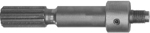 Adapters - Spline Drive Adapter - Rotary Chuck Driver - RCDS1220 - Adapters - Rotary Chuck Driver - Rotary / Hammer / Percussion to Rotary Only Adapter - RCD Series