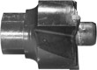 rrcb-2000-4 railroad counterbore - trox bolt system - counter sinking systems - railroad drill bits - carbide tipped drill bits - masonry drill bits
