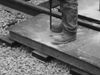 Railroad Bits - Railroad Drill Bits - Railroad Tie Bits - railroad tie counter bore - trox bolt system - masonry counter bore - carbide tipped drill bits, wood, masonry, pole, auger, bit counter bore sink repair retip refurbish sharpen custom manufacture