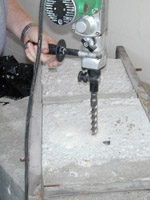 Spline Drive - Spline Hammer Bits - Spline Drill Bits - Masonry Drill Bits - Carbide Tipped - RS Series