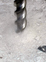 Spline Drive - Spline Hammer Bits - Spline Drill Bits - Masonry Drill Bits - Carbide Tipped - RS Series