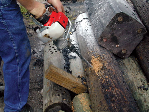 ruffy 2000 - wood augers - wood drill bits - carbide tipped drill bits - framing bits - installer drill bits