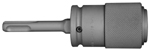 Adapters - Hex Quick Change Adapter - SDS-H58 - SDS - Plus - 7/16" - 5/8" 