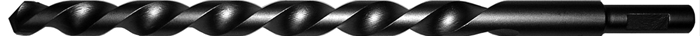 Turf Drills - Turf Bits - Turf Drill Bits - TDL Series - Left Handed Flute - Reverse Flute - Turf Maintenance Tools - AERIFICATION - FOOTBALL - BASEBALL - SOCCER - GOLF - PARADE