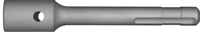 Adatpers - B Taper Adapter - TE60-BT