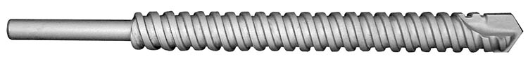 FSD Series - Carbide Tipped Fast Spiral Masonry Drill Bits