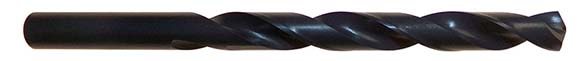 B & A Manufacturing Company - high speed steel jobber length drill bits