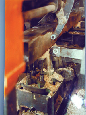 railroad tie drill bits - carbide tipped drill bits - wood drill bits