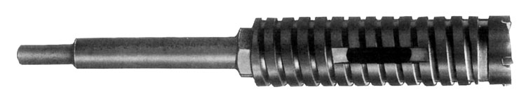 rotary core shank - rcs series